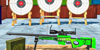 Target Gun Game - FPS Shooting thumbnail