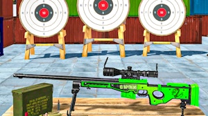 Image for Target Gun Game - FPS Shooting