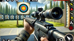 Target Gun Shooting Adventure