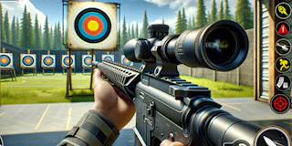 Target Gun Shooting Adventure thumbnail