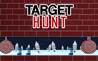 Target Hunt game cover