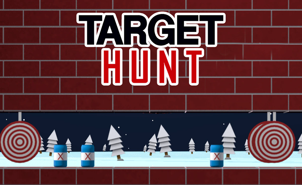 Play Target Hunt — free online Arcade game