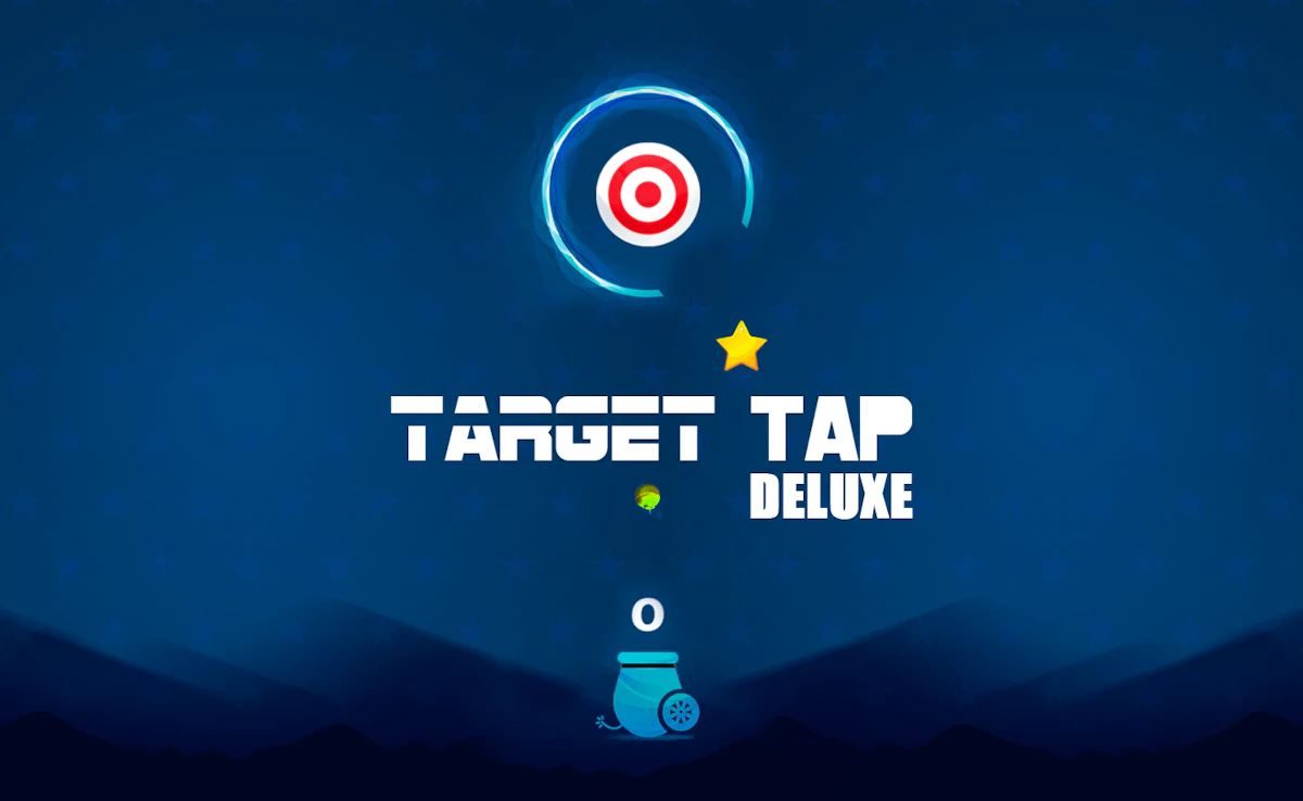 Play Target Tap Deluxe — free online Ball game