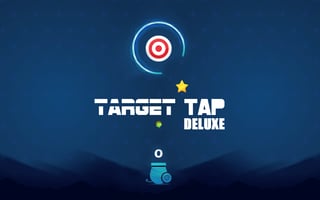 Target Tap Deluxe game cover