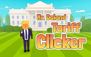 Mr. Doland Tariff Clicker