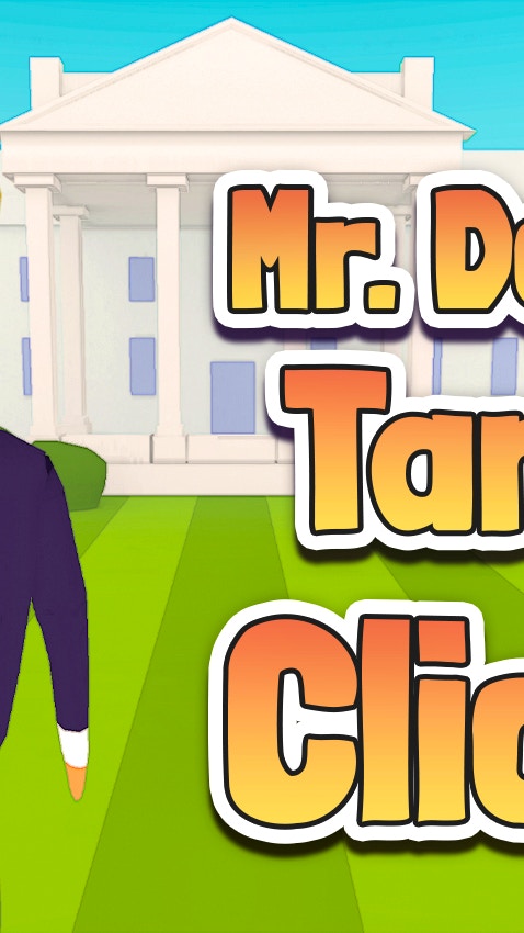 Mr. Doland Tariff Clicker