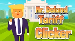 Mr. Doland Tariff Clicker