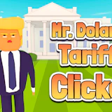 Mr. Doland Tariff Clicker