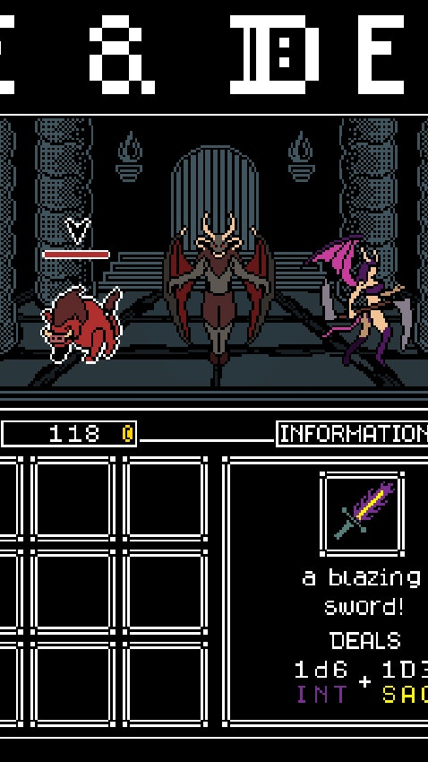 Tartarus Dice & Delves