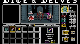 塔塔罗斯骰子与冒险 (Tartarus Dice & Delves)