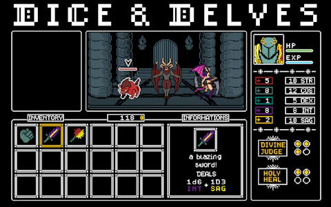 Tartarus Dice & Delves game thumbnail