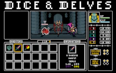 Tartarus Dice & Delves