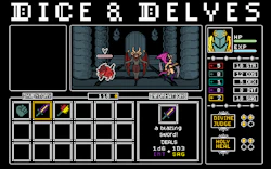 Tartarus Dice & Delves