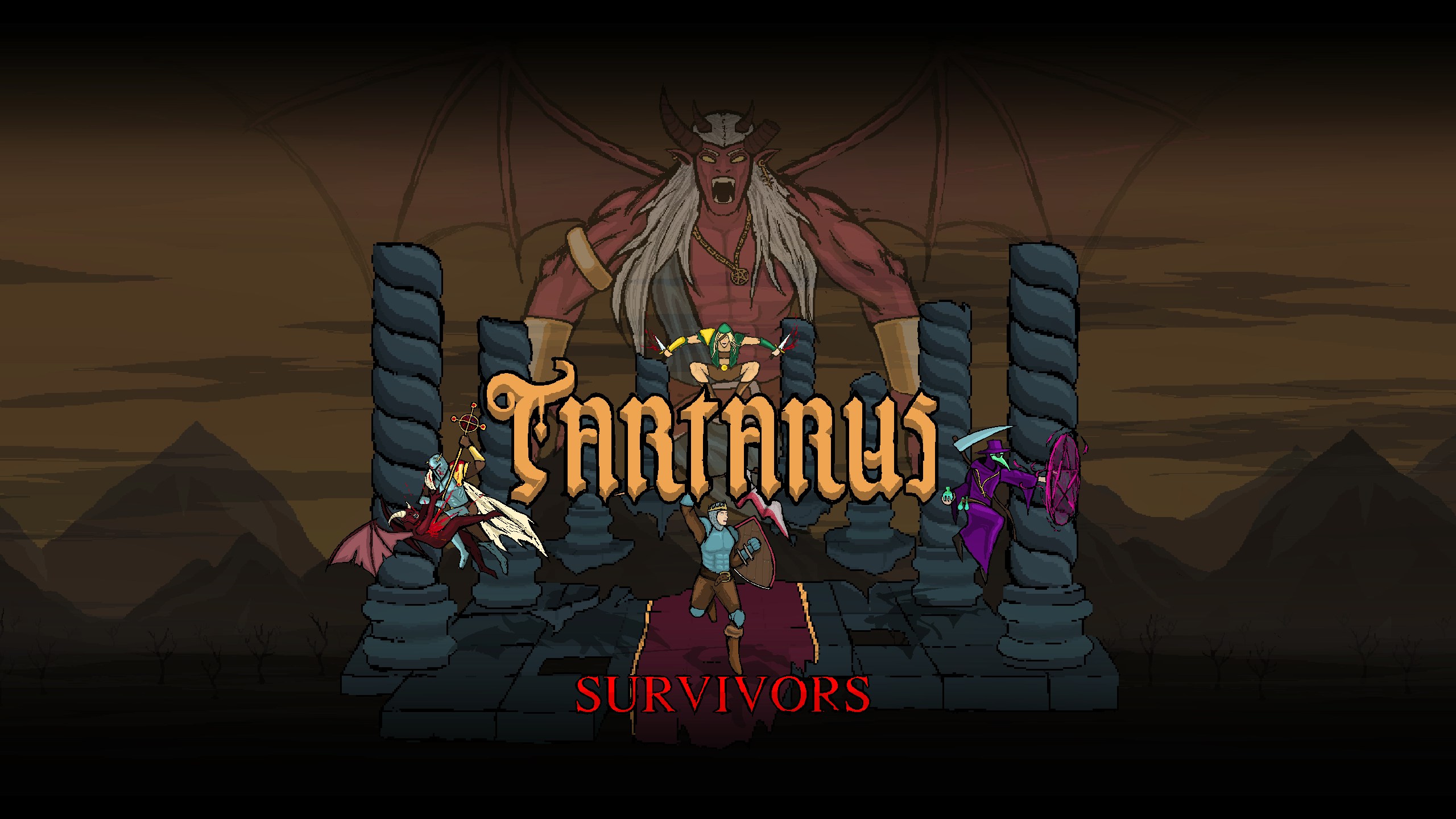 Tartarus Survival