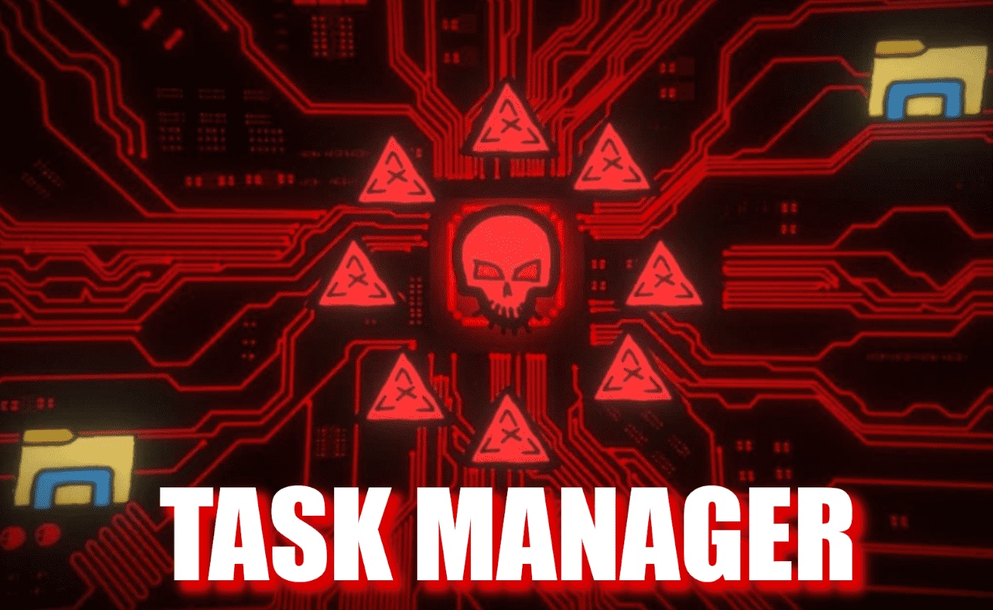 Task Manager The Game