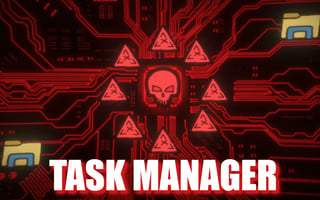 Task Manager The Game game cover