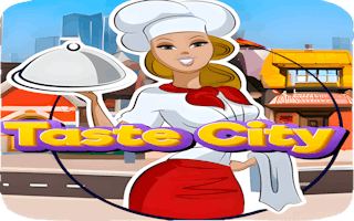 Taste City game cover