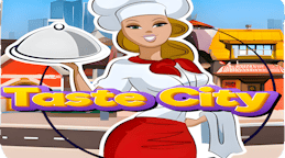 美食之城 (Taste City)