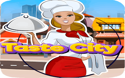 Taste City game