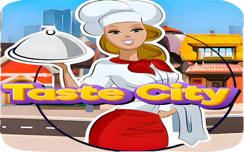 Taste City game thumbnail