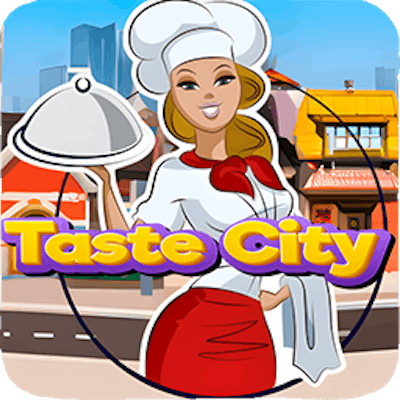 Taste City By Gamepix