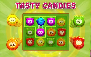 Tasty Candies game cover