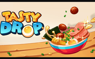 Tasty Drop game cover