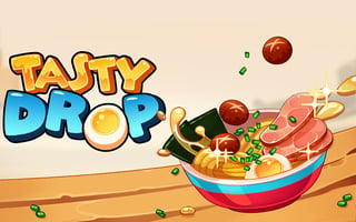 Tasty Drop game cover