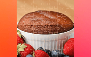 Tasty Food Jigsaw Puzzles game cover