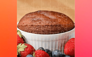 Tasty Food Jigsaw Puzzles