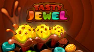 Tasty Jewel game cover