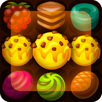 Tasty Jewel By Gamepix