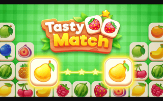 Tasty Match game cover