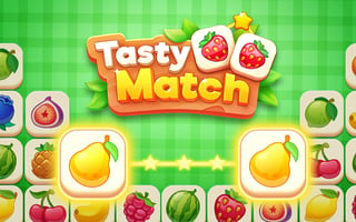 Tasty Match game cover