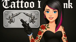 Tattoo Ink - Tattoo Sim