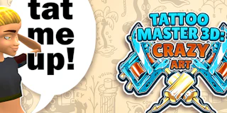 Tattoo Master 3D: Crazy Art thumbnail