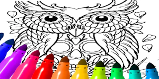 Tattoos Coloring Game thumbnail