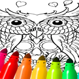 Tattoos Coloring Game