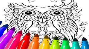 Image for Tattoos Coloring Game