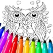 Tattoos Coloring Game banner