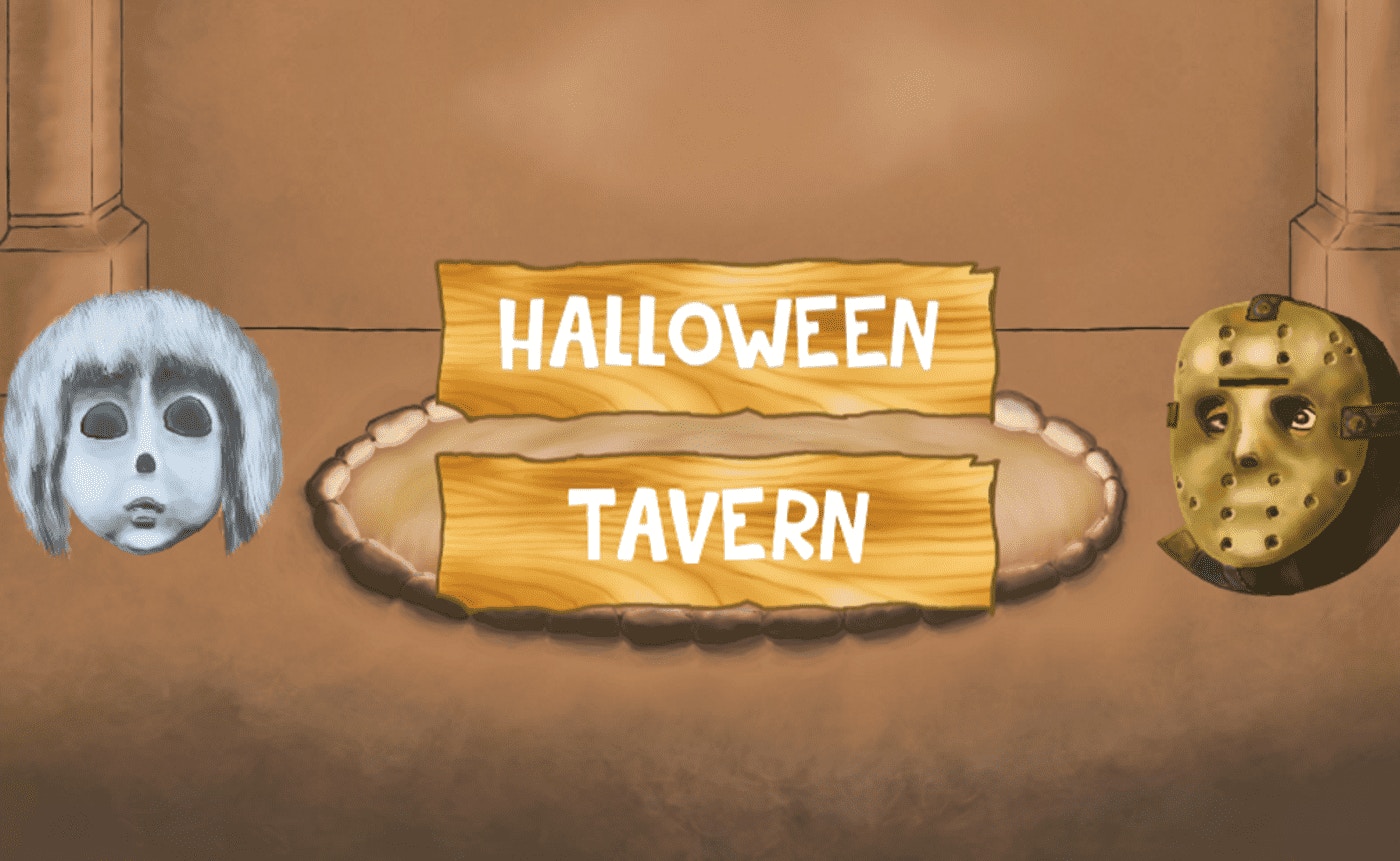 Tavern Halloween Monsters