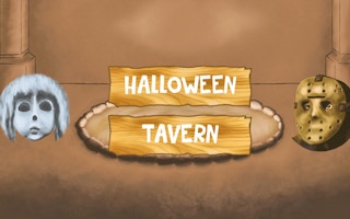 Tavern Halloween Monsters