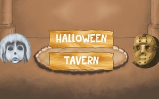 Tavern Halloween Monsters game cover
