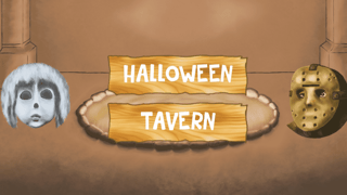 Tavern Halloween Monsters