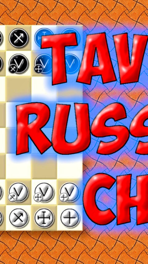 Tavreli Russian Chess