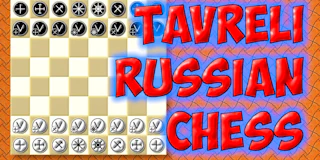 Tavreli Russian Chess thumbnail