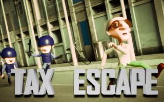 Tax Escape game cover