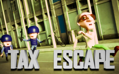 Tax Escape cover art