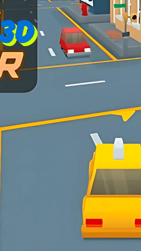 Taxi Driver 3D