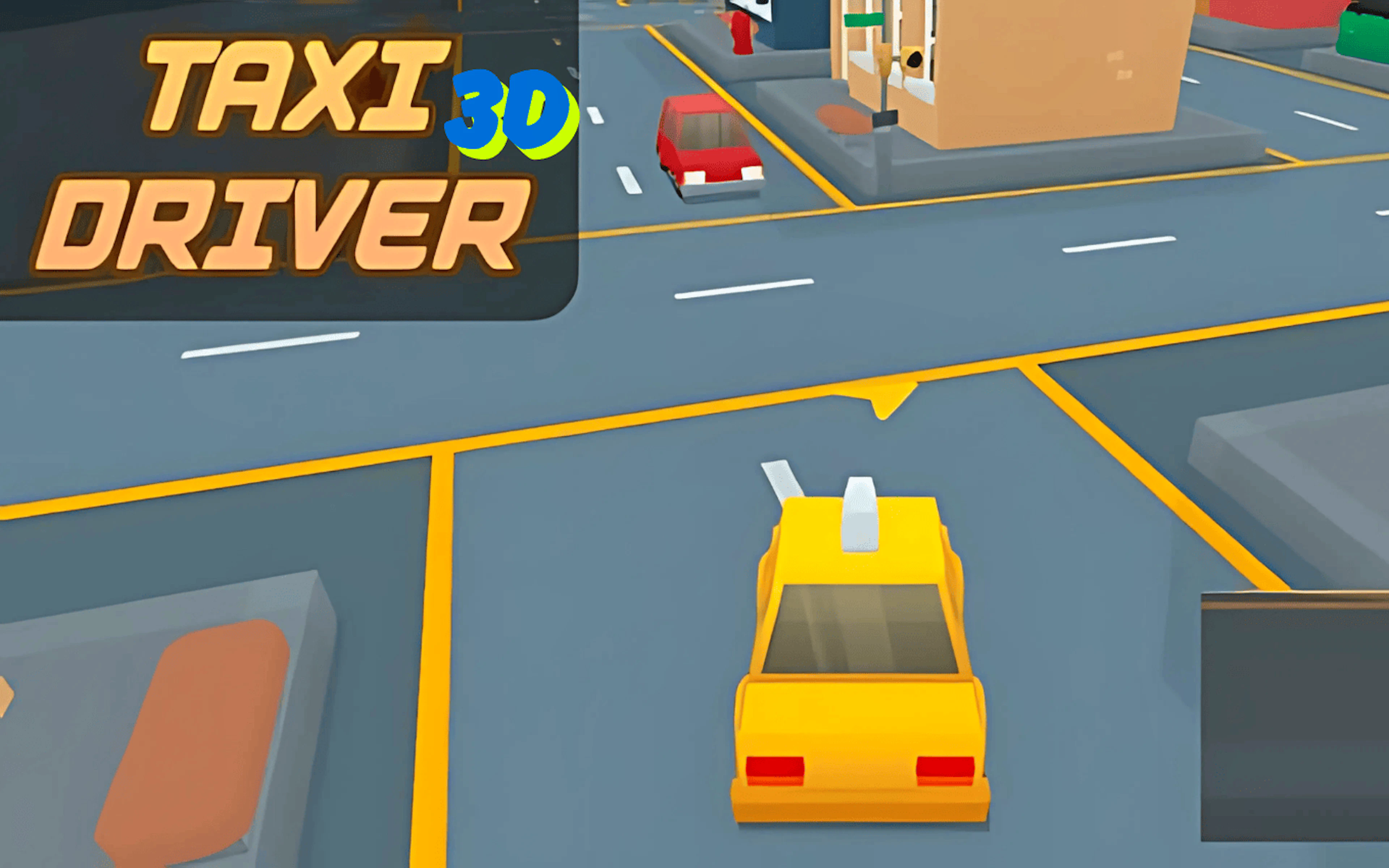 Taxi Driver 3D